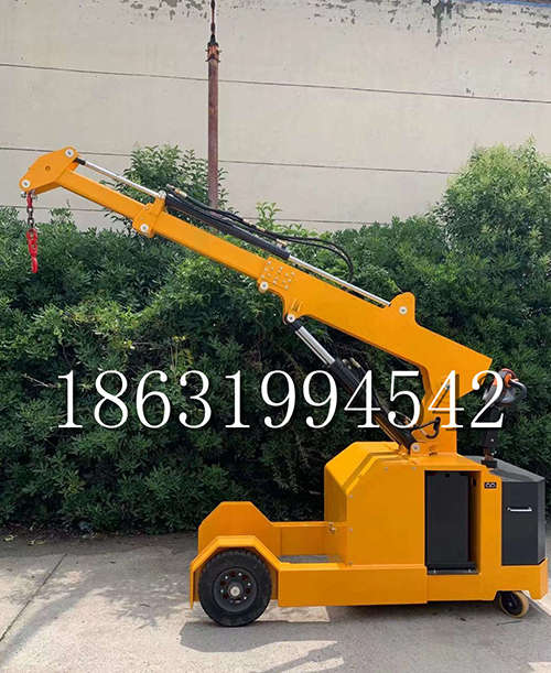 彭阳县随车吊机搬运随车吊机微型提升机船用小型220v移动吊机搬运